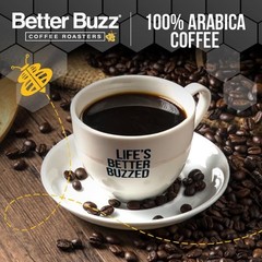 Decaf Espresso Dark Roast Whole Bean Coffee 12oz., Swiss Water Processed