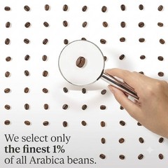 illy Intenso Whole Bean Coffee in Tin 100% Arabica Dark Roast 250g – PACK OF 12