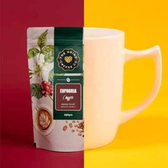 The Grind Coffee Co. Euphoria 250 g Drip Coffee Makers Free Shipping World Wide