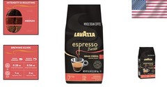 Espresso Barista Gran Crema Whole Bean Coffee – 2.2 LB for Espresso Machines