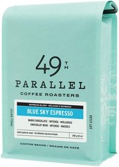 – Roasted Coffee Beans (Blue Sky Espresso, 12 ounce)