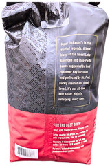 Peet’s Coffee Major Dickason’s Blend Coffee Dark Roast Whole Bean 2 Lbs EXP12/26