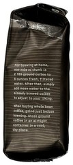 Refreshing Organic Whole Bean Coffee, 12 oz – Caffeinated Light Roast Delight
