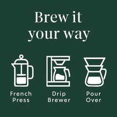 Starbucks Whole Coffee Beans Variety Pack – Medium Roast Bliss (3 x 12oz)