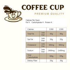 Original Black Coffee Without Sugar Extra Aroma, Extra Freshness FREE SHIPPING
