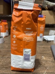 dunkin’ original blend arabica whole bean coffee 1 LB bag
