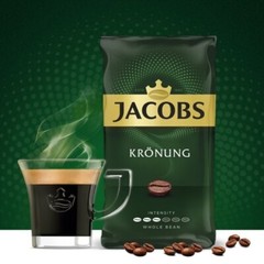JACOBS KRONUNG Coffee Beans 500g / 17.6oz