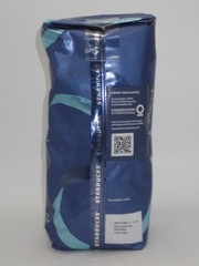 Starbucks Holiday Blend Whole Bean Coffee 1 lb Bag Med Roast Sweet Maple & Herbs