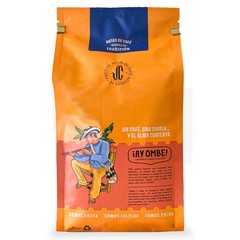 Ay Ombe Specialty coffee SCA 80pts Colombian Arabica whole bean medium roast