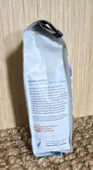 Salt Spring Coffee Blue Heron Medium Dark Roast Whole Bean Organic 12 oz (340 g)