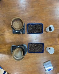 Whole Bean Coffee Dark Roast, AB Single Origin Kenyan Coffee 12oz ,100% Arabica