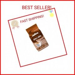 Lavazza Crema E Aroma Whole Bean Coffee Blend, 2.2-Pound Bag , Balanced medium r
