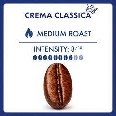 Premium Whole Bean Coffee, Arabica & Robusta Blend, Medium Roast, 2.2 lb Bag