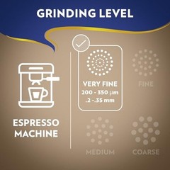 Lavazza Super Crema Whole Bean Coffee, Medium Espresso Roast, Arabica and Robust