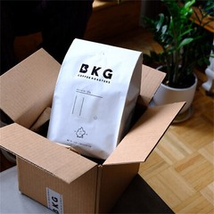 BKG Eclipse Whole Bean Coffee 5 lb. WS-110BKECLIPSE