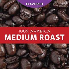 San Francisco Bay Whole Bean Coffee – Hazelnut Crème (2lb Bag), Flavored, Med…
