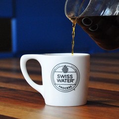 11 Ounce Ground, Swiss Water Process Decaf Coffee, Sunday Drive Decaffeinated, M