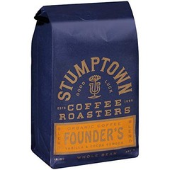 , Founder’s Blend, 100% Arabica Coffee Organic Whole Bean Coffee, 100% Arabi…