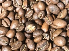 Roasted Coffee 5 Pound Bag Colombia Anaerobic Natural Process