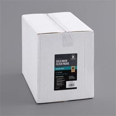 Crown Beverages Cold Brew Filter Pack Bags 1 Gallon – 12/Pieces WS-103CLDBRFIL4