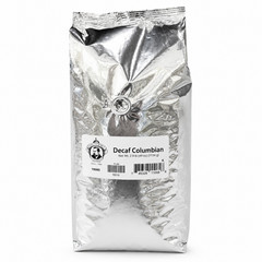 Pear’s Columbian Decaffeinated Whole Bean Coffee | 2.5 lb | Brenmar
