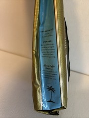 Lion Coffee 24K Gold Roast 100% Kona Coffee Whole Bean 7 oz Ea bb 2/27 Free Ship