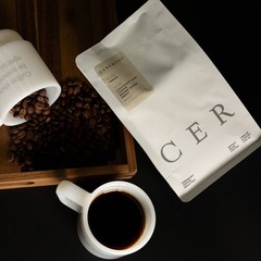 Ceremony Coffee Roasters Thesis Blend Light Medium Roast Whole Bean Coffee- 12oz
