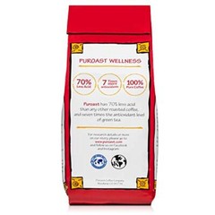 Puroast Low Acid Whole Bean Coffee Bourbon Pecan 0.75 lb