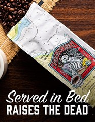 Raven’s Brew Deadman’s Dark Roast Coffee