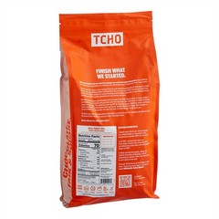 TCHO Real Fudgy 70% Dark Chocolate Hexagons 6.6 lb. – 3/Pieces WS-409TFUDGY