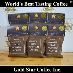6 lbs Wallenford Estate DARK ROAST Jamaica Jamaican Blue Mountain Coffee