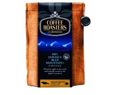 100% Jamaica Blue Mountain Coffee 16oz Ground Medium- Coffee Roasters of Jamaica