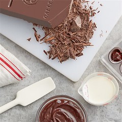 Callebaut Recipe 815 Dark Chocolate Block 11 lb. WS-409C815132