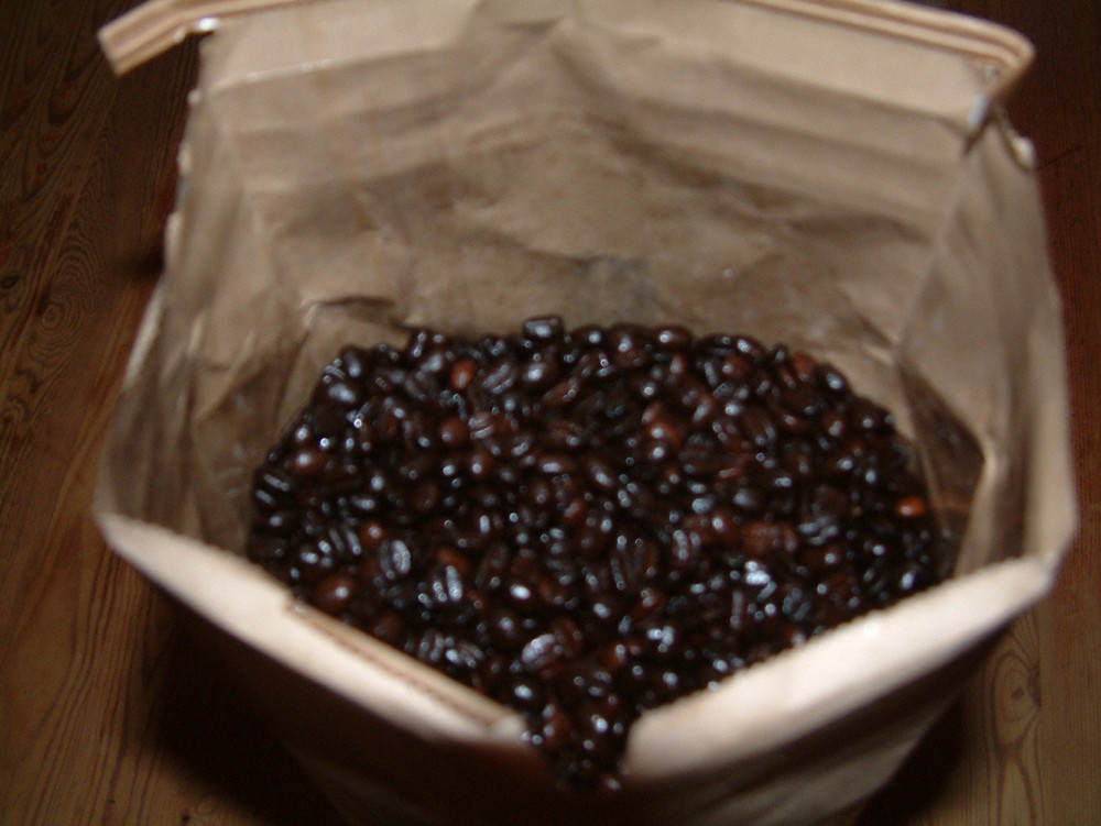 Catherine Marie’s Vanilla Almond Flavored Coffee Beans 5 Lbs