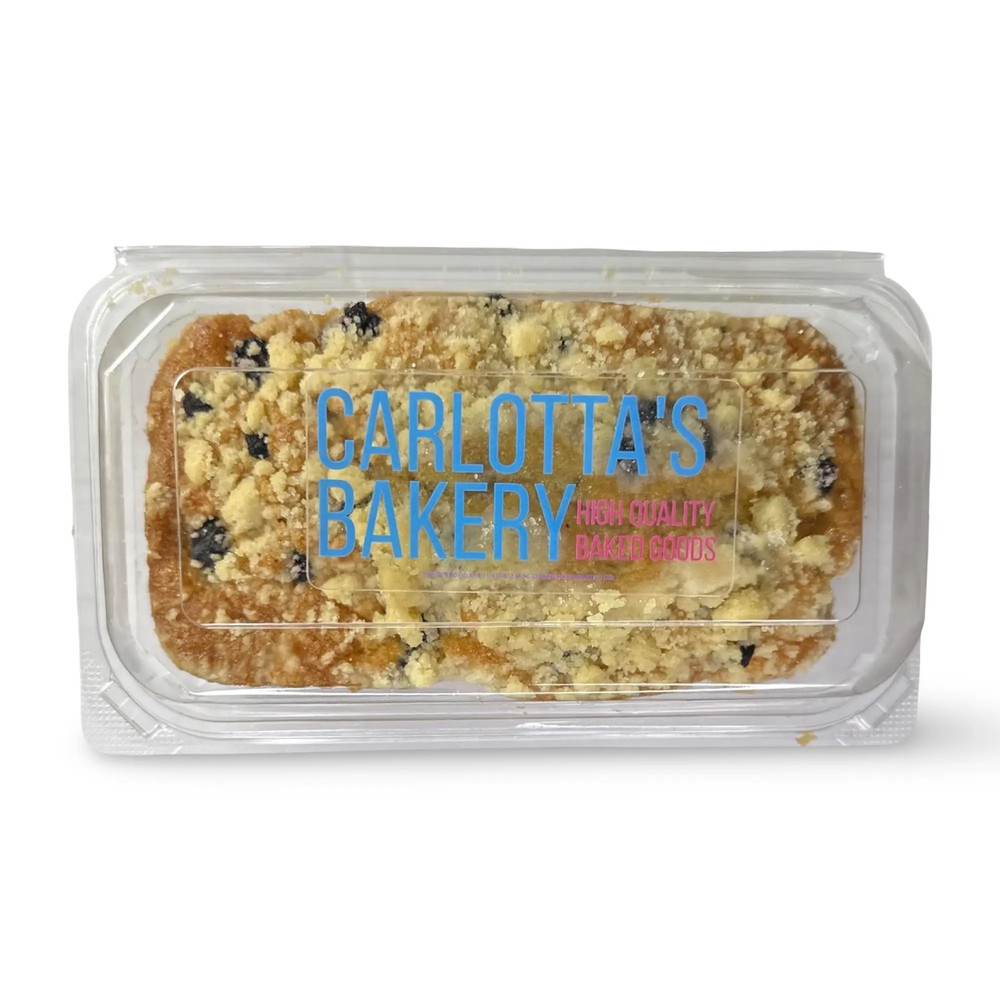 Carlotta’S Bakery Authentic Tradition New York Loaf Coffee Pound Cakes (1 Lb., B