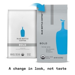 Bold Whole Bean Medium Roast Coffee – 12oz