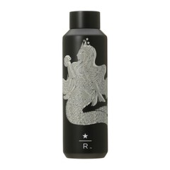 WILDSIDE Starbucks Yohji Yamamoto Reserve Black Stainless Bottle 591ml
