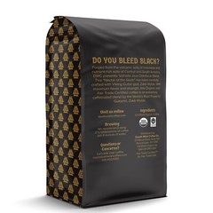 Co. Valhalla Java Dark Roast Grounds – Extra Kick of Caffeine – 5 Lb. – Bold …