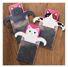KALDI Strawberry Drip Coffee 10p Nyan Tea 3p Darjeeling Cat Hanger Set Japan