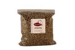 LAVANTA COFFEE GREEN SULAWESI KALOSSIE TWO POUND PACKAGE