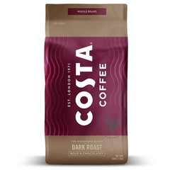 Coffee Whole Bean Coffee, Signature Blend Dark Roast, 12oz each, Rainforest A…