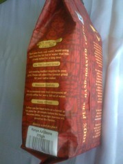 Kenya Coffee-kenya AA Java Coffee Beans 375gms Fresh Roasted Coffee