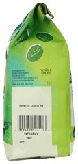 Whole Foods Market, El Volcan Light Roast Bean 12 Ounce (Pack of 1)
