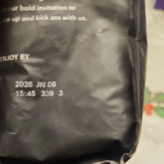 Kicking Horse Coffee, Kick Ass, Dark Roast, Whole Bean, 10 Oz