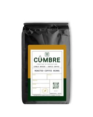 Ethiopia Natural Kaffa Bun – Specialty Organic – Single Origin – Med-Dark Roast