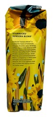 2025 Starbucks Christmas Blend Whole Bean Coffee 1lb Bag
