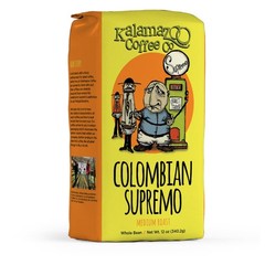 Butter Pecan Whole Bean Coffee – Soul of the South Flavored Coffee | 12oz Bag