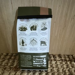 Salt Spring Coffee Regen Roast Medium Roast Whole Bean Organic 12 oz (340 g)
