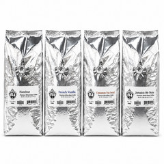 Pear’s Best Seller Flavor Whole Bean Coffee Bundle | 2.5 lb | Brenmar