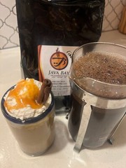 Java Bay Whole Bean – 1993, Morning Mojo, Karma Sumatra